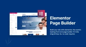 Instive – Insurance WordPress Theme Elementor Support