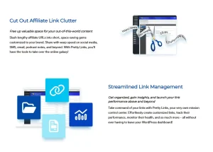 Pretty Links Pro Features 2