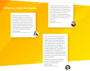 Pretty Links Pro Features 4