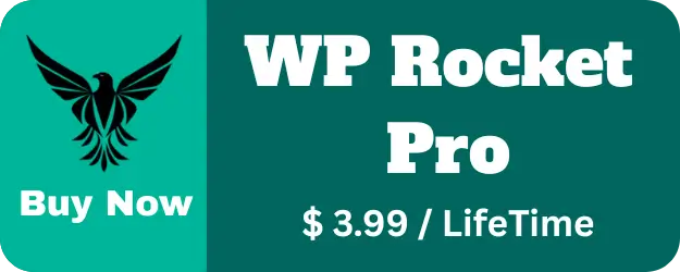Buy WP Rocket Pro 3.99 LifeTime