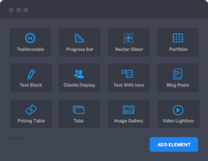 Salient 18.0 - Creative Multipurpose & WooCommerce WordPress Theme 3 Comparison of Salient blog layouts including masonry and classic styles