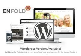 Enfold 7.1.3 - Responsive Multi-Purpose Wordpress Theme 4 Enfold WordPress Theme homepage demo showing responsive multi-purpose layout on desktop and mobile