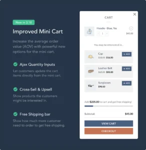 Flatsome Wp Theme Improved Mini Cart