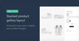 Flatsome Wp Theme Stacked Product Gallery Layout