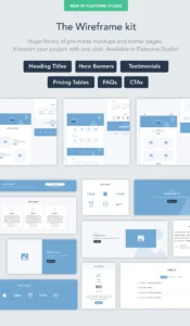 Flatsome Wp Theme The Wireframe Kit