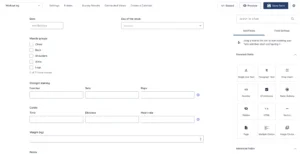 Gravity Forms 2.9.21 – Premium WordPress Form Builder 3 Gravity Forms dashboard interface showing the drag and drop form editor.