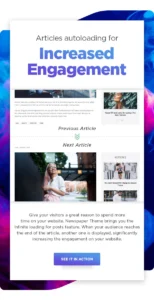 Newspaper WordPress Theme 13.0 - The #1 Selling News, Blog & Magazine Template 5 Increased Engagemnt Newspaper WordPress Theme