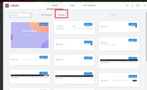 Jupiter X visual website builder interface showing real-time Elementor editing