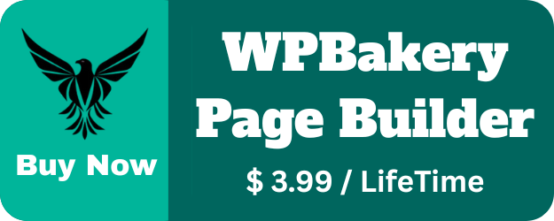 WPBakery Page Builder | Cheap Price |LifeTime