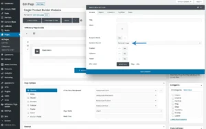 Product page with custom zoom and gallery features, showcasing the Uncode WooCommerce Theme integration